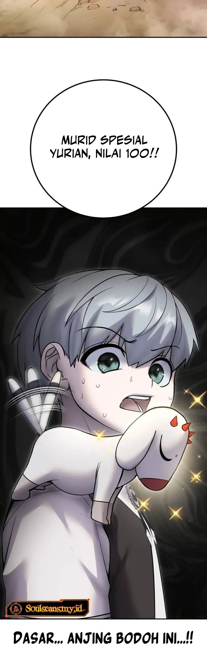 I Was More Overpowered Than The Hero, So I Hid My Power! Chapter 84 Gambar 19