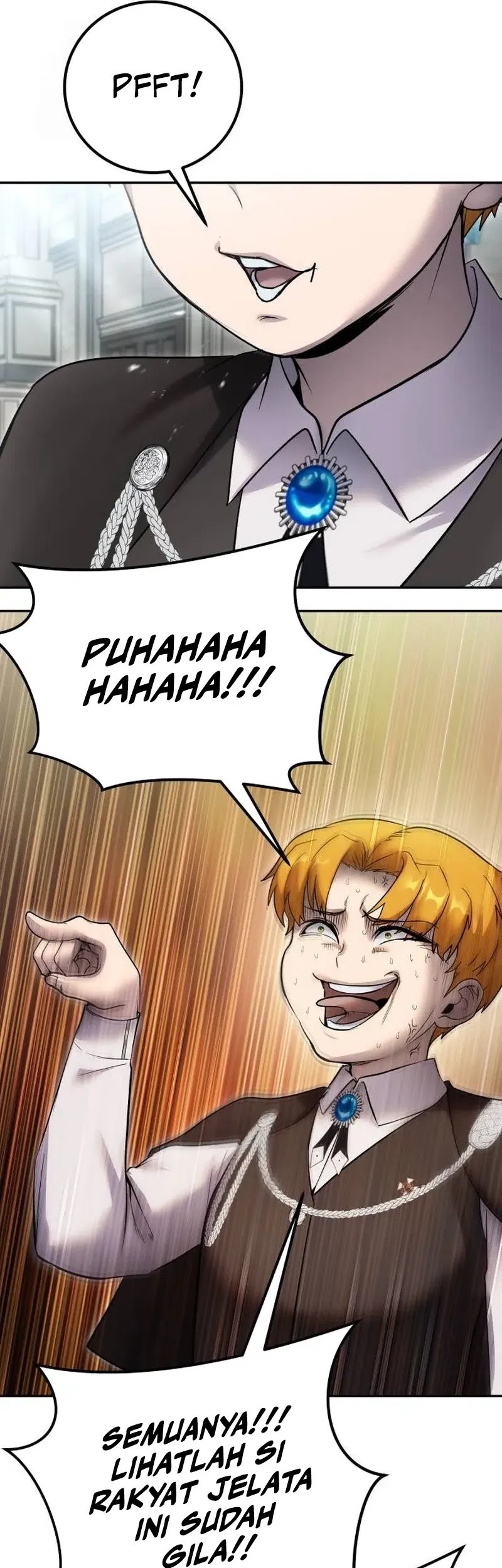 I Was More Overpowered Than The Hero, So I Hid My Power! Chapter 84 Gambar 12