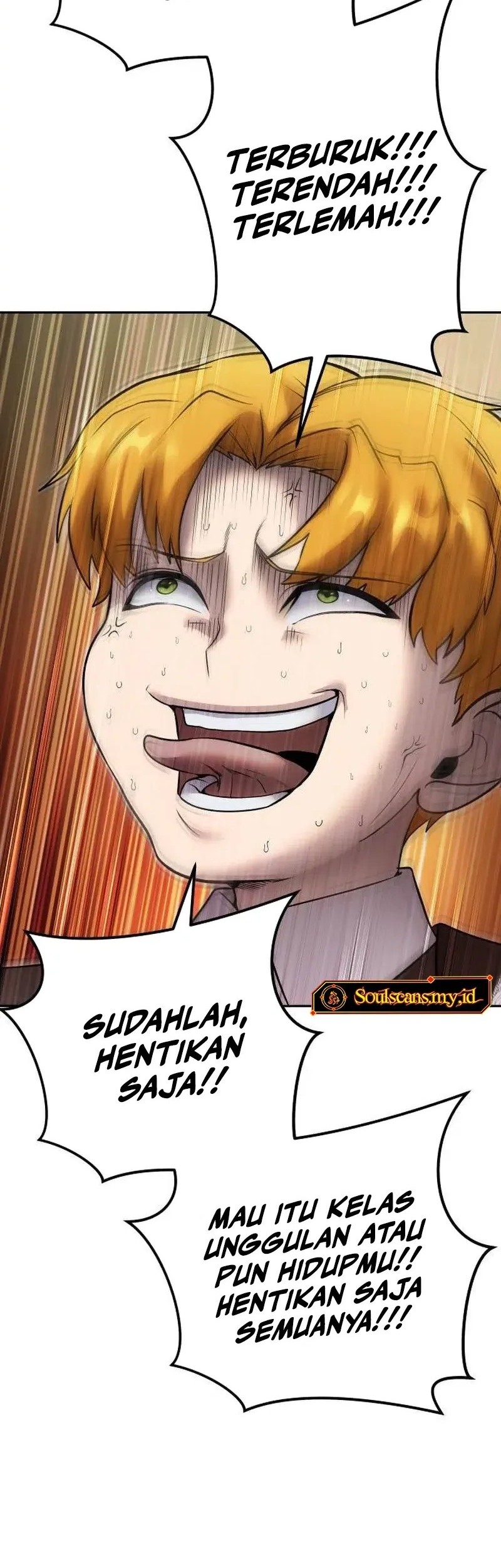 I Was More Overpowered Than The Hero, So I Hid My Power! Chapter 84 Gambar 13