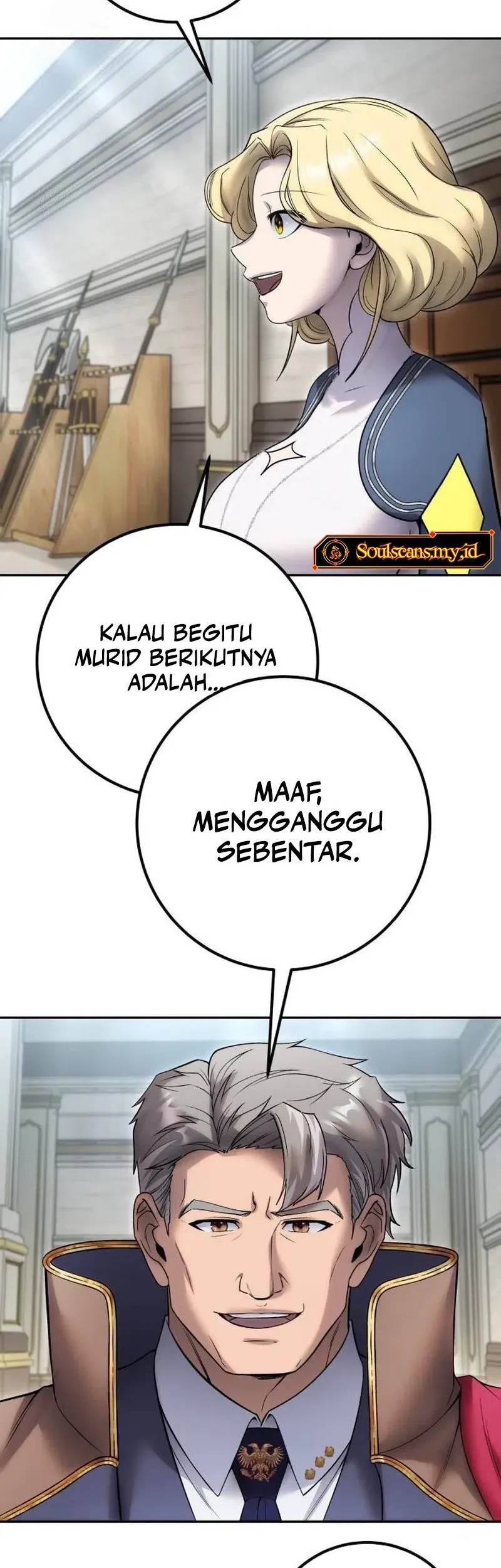 I Was More Overpowered Than The Hero, So I Hid My Power! Chapter 84 Gambar 25
