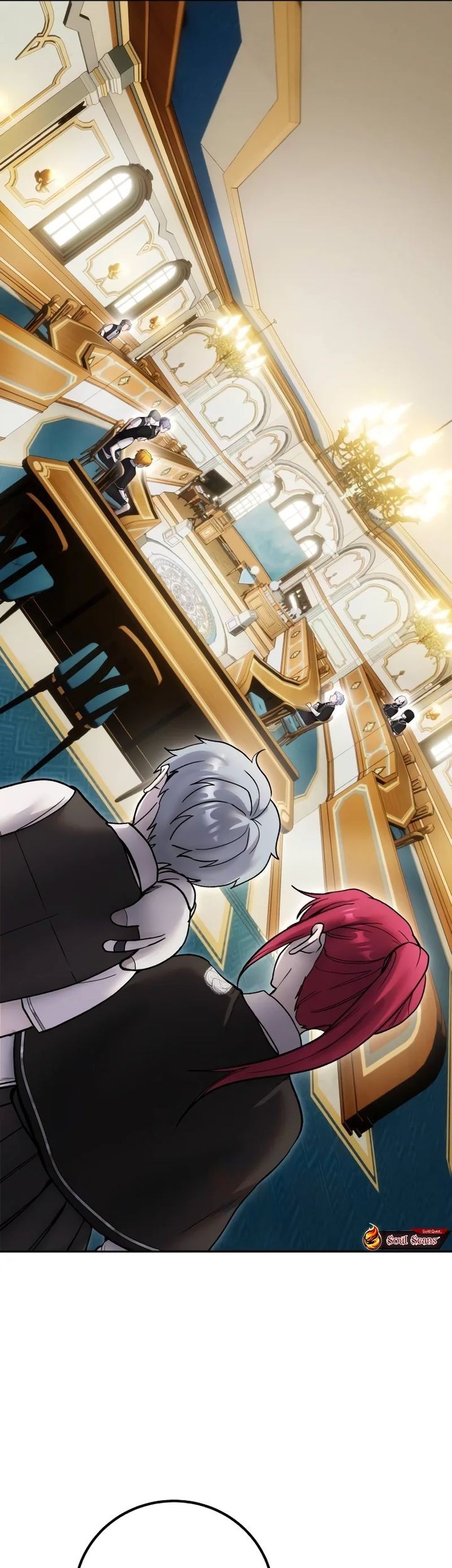 I Was More Overpowered Than The Hero, So I Hid My Power! Chapter 82 Gambar 5