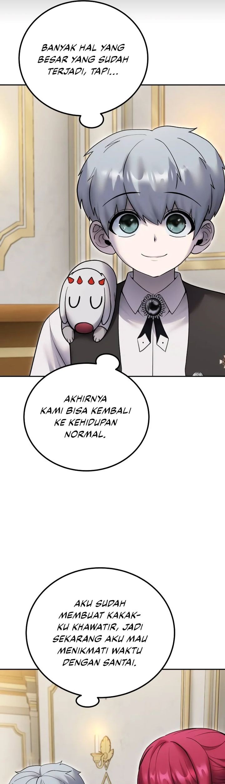 I Was More Overpowered Than The Hero, So I Hid My Power! Chapter 82 Gambar 23