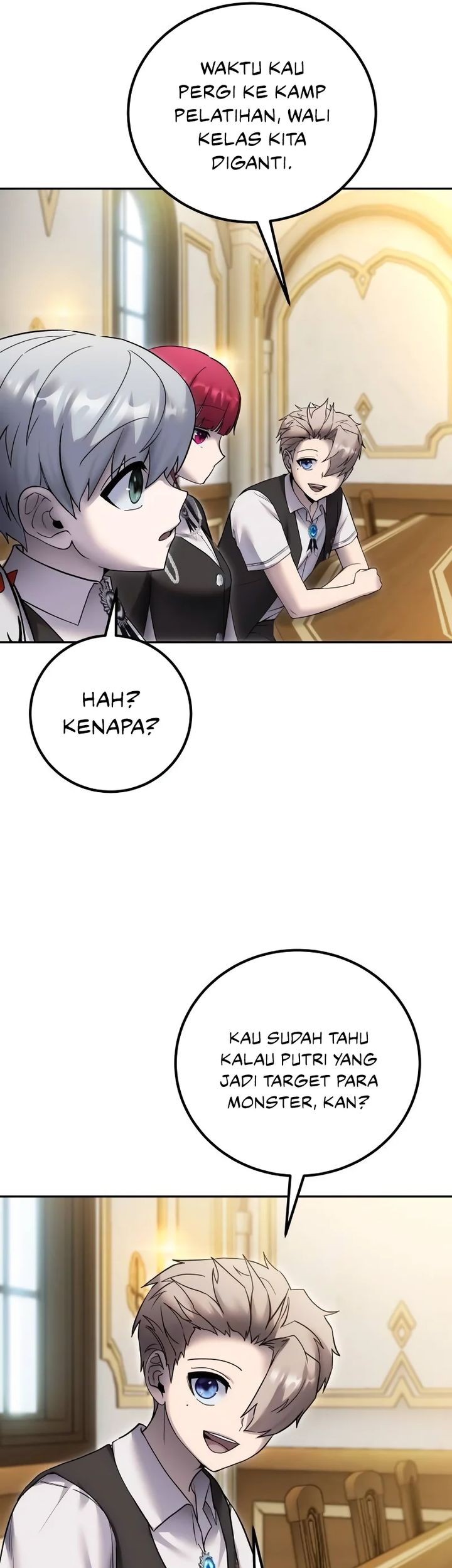 I Was More Overpowered Than The Hero, So I Hid My Power! Chapter 82 Gambar 27