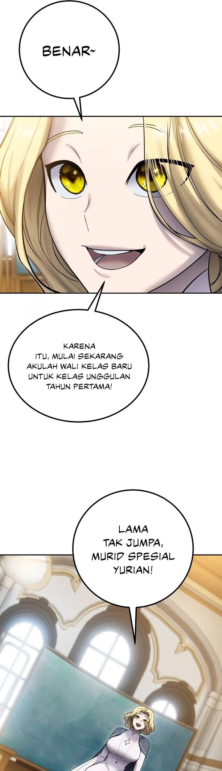 I Was More Overpowered Than The Hero, So I Hid My Power! Chapter 82 Gambar 29