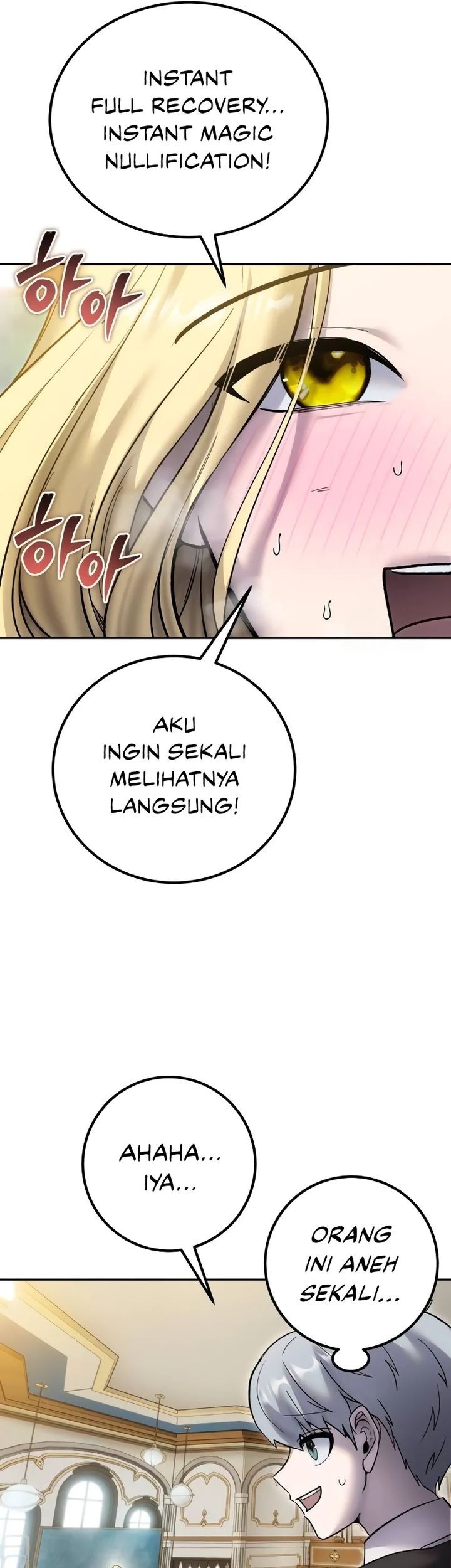 I Was More Overpowered Than The Hero, So I Hid My Power! Chapter 82 Gambar 31