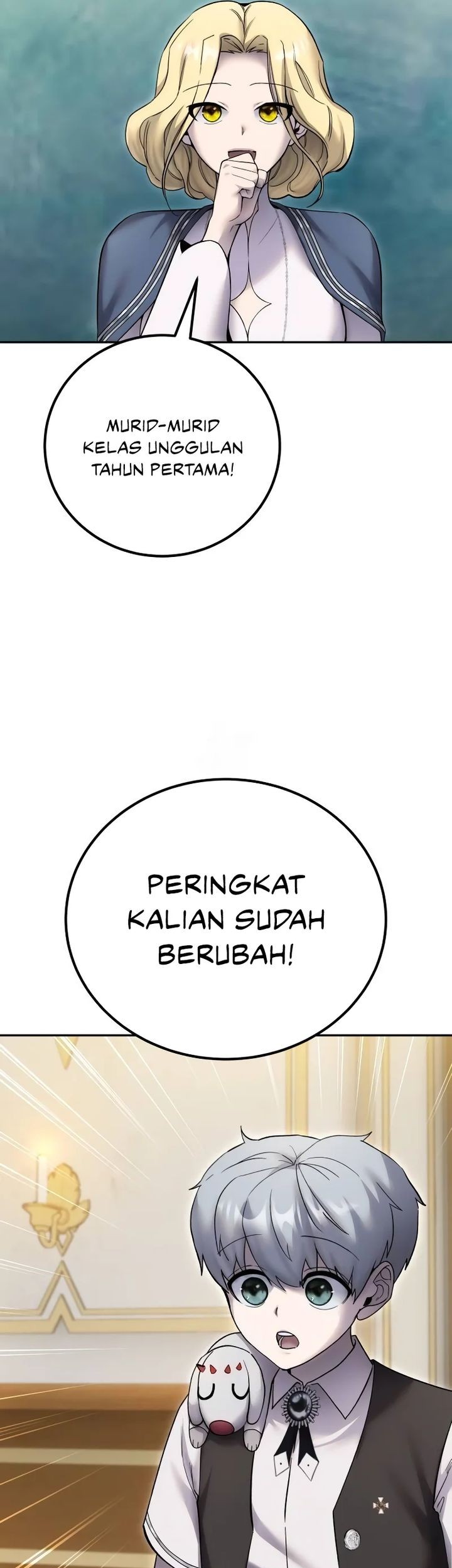 I Was More Overpowered Than The Hero, So I Hid My Power! Chapter 82 Gambar 33