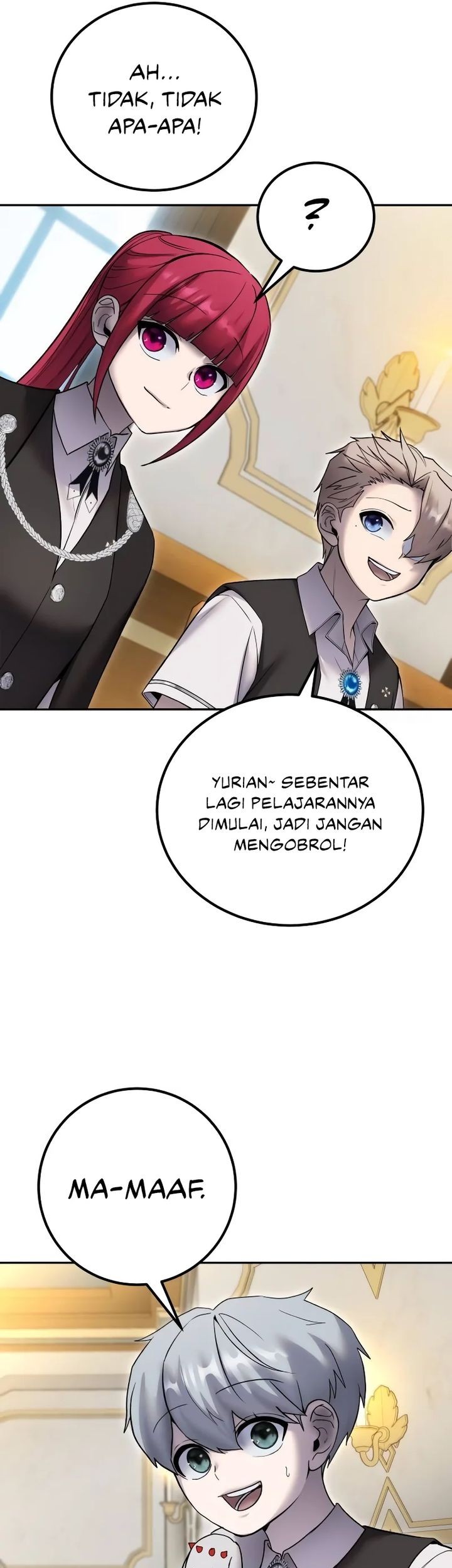 I Was More Overpowered Than The Hero, So I Hid My Power! Chapter 82 Gambar 53