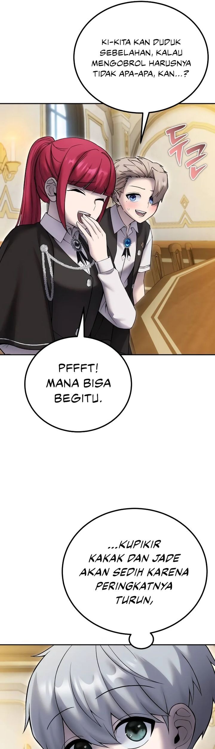 I Was More Overpowered Than The Hero, So I Hid My Power! Chapter 82 Gambar 55