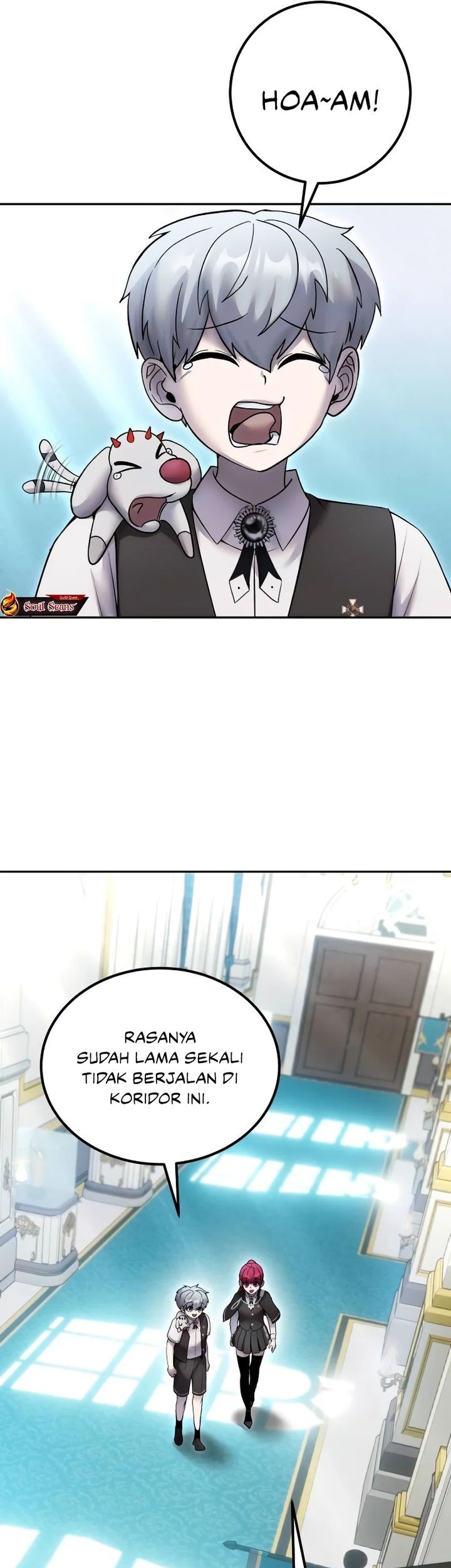 I Was More Overpowered Than The Hero, So I Hid My Power! Chapter 82 Gambar 3