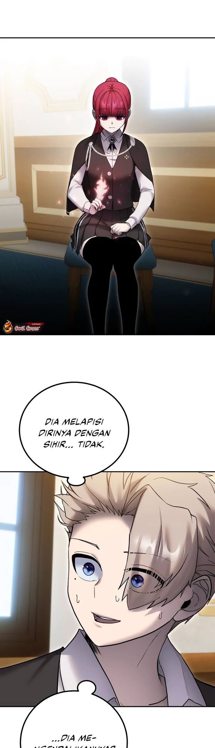 I Was More Overpowered Than The Hero, So I Hid My Power! Chapter 82 Gambar 63