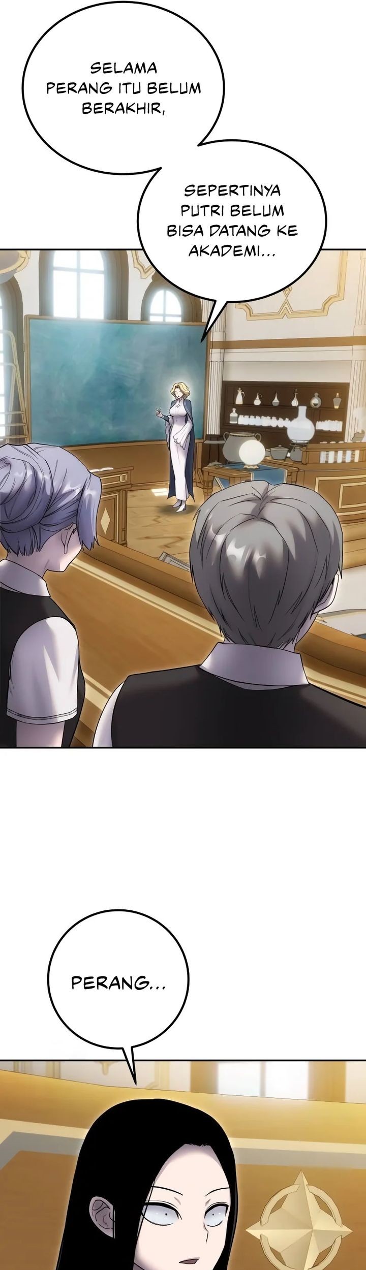 I Was More Overpowered Than The Hero, So I Hid My Power! Chapter 82 Gambar 69