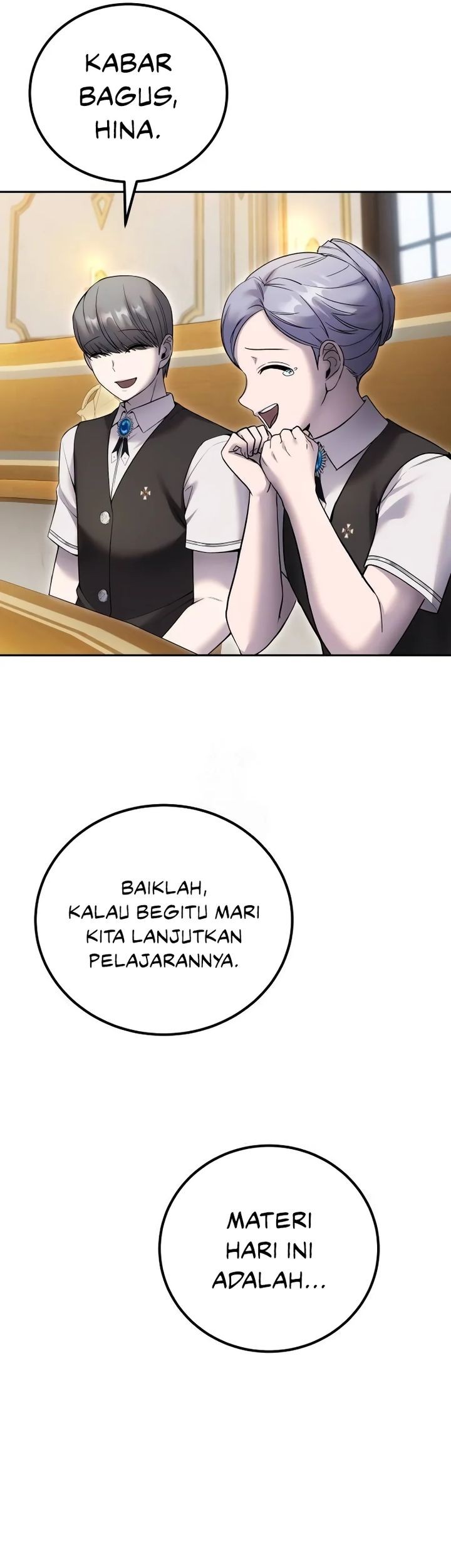 I Was More Overpowered Than The Hero, So I Hid My Power! Chapter 82 Gambar 73