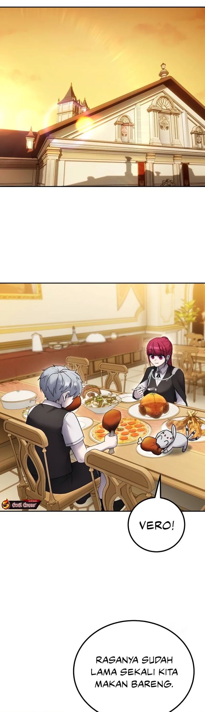 I Was More Overpowered Than The Hero, So I Hid My Power! Chapter 82 Gambar 75