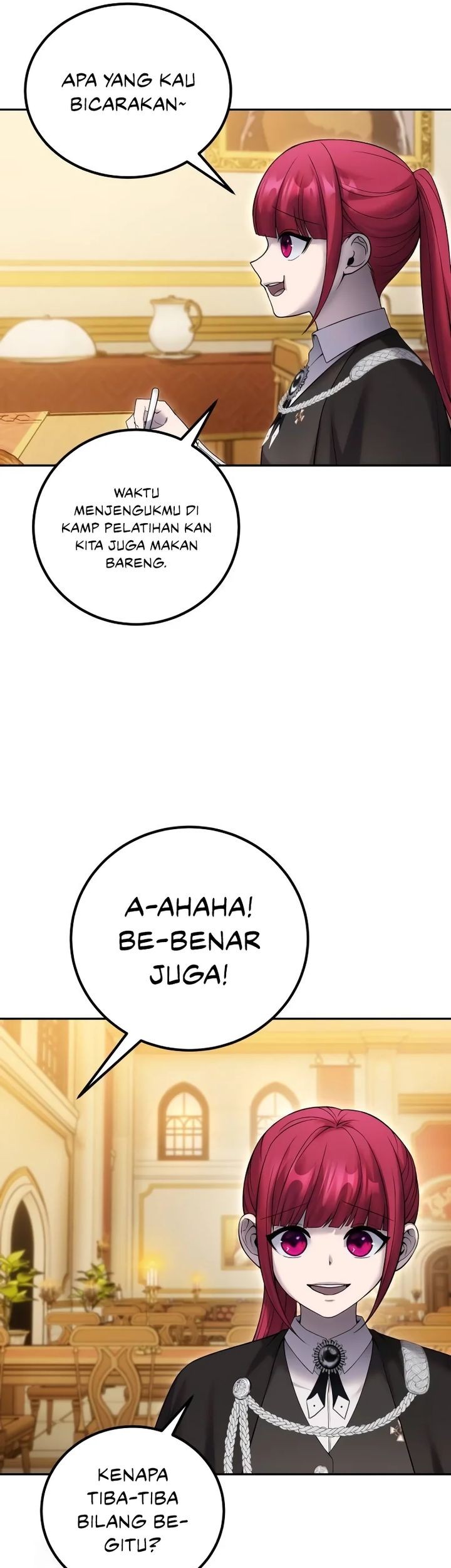 I Was More Overpowered Than The Hero, So I Hid My Power! Chapter 82 Gambar 77