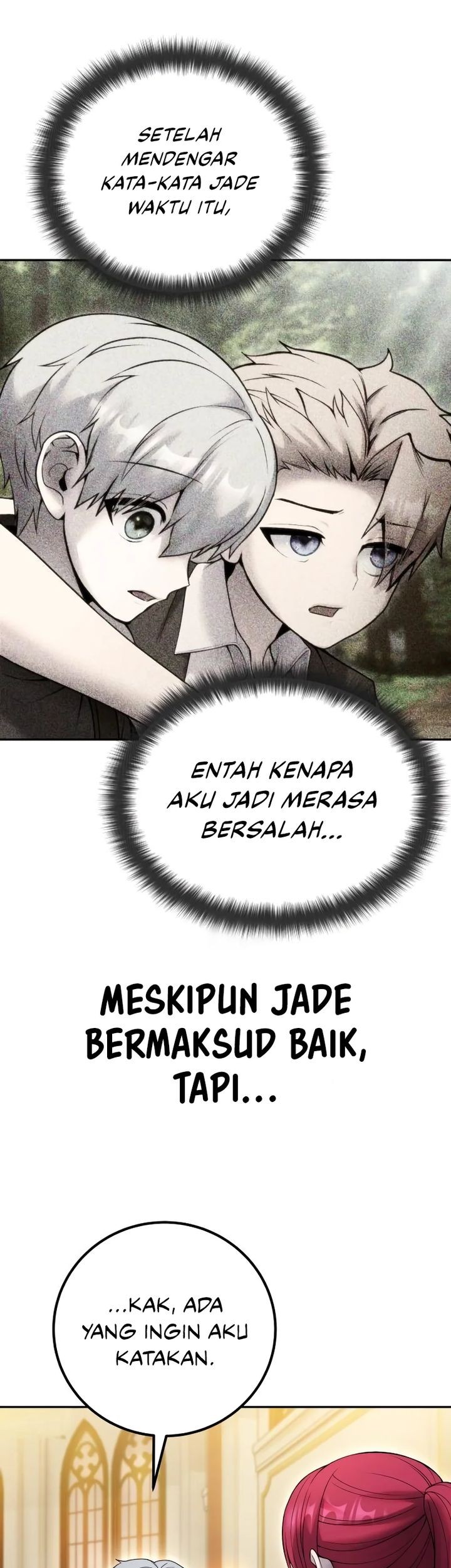 I Was More Overpowered Than The Hero, So I Hid My Power! Chapter 82 Gambar 79
