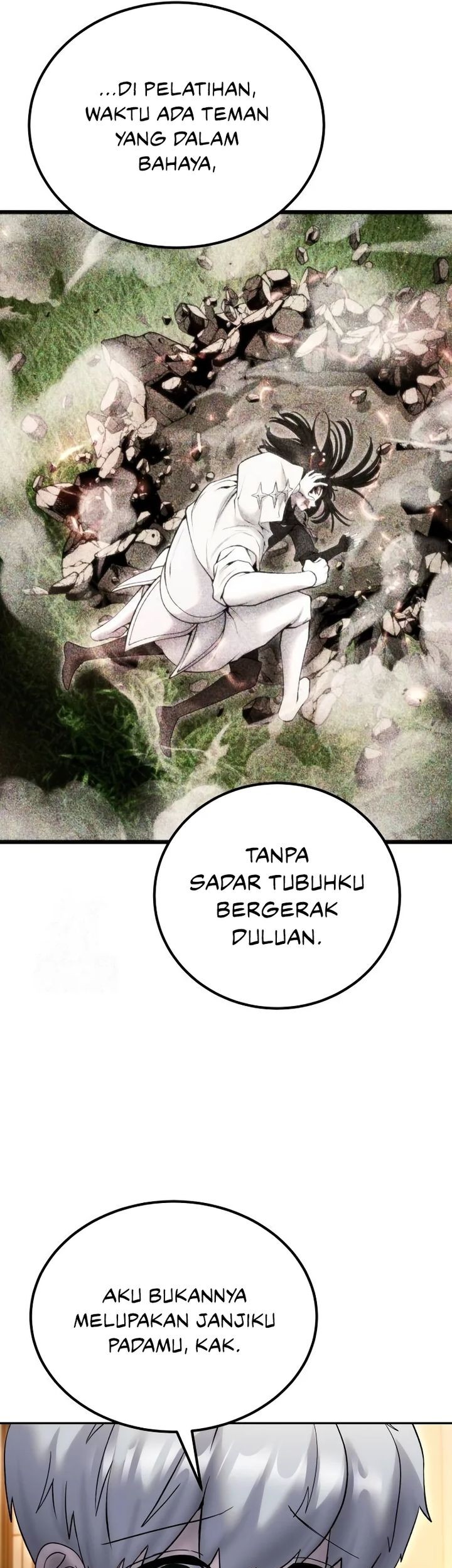 I Was More Overpowered Than The Hero, So I Hid My Power! Chapter 82 Gambar 83