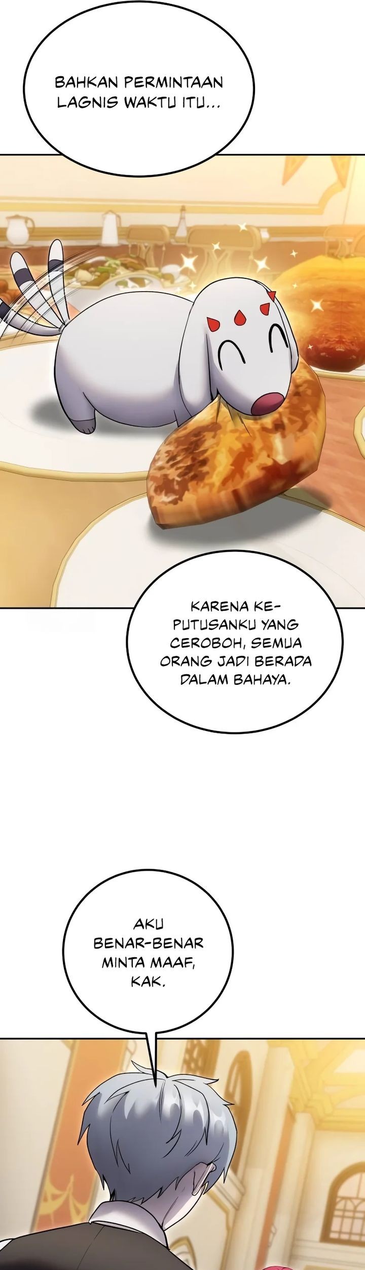 I Was More Overpowered Than The Hero, So I Hid My Power! Chapter 82 Gambar 85