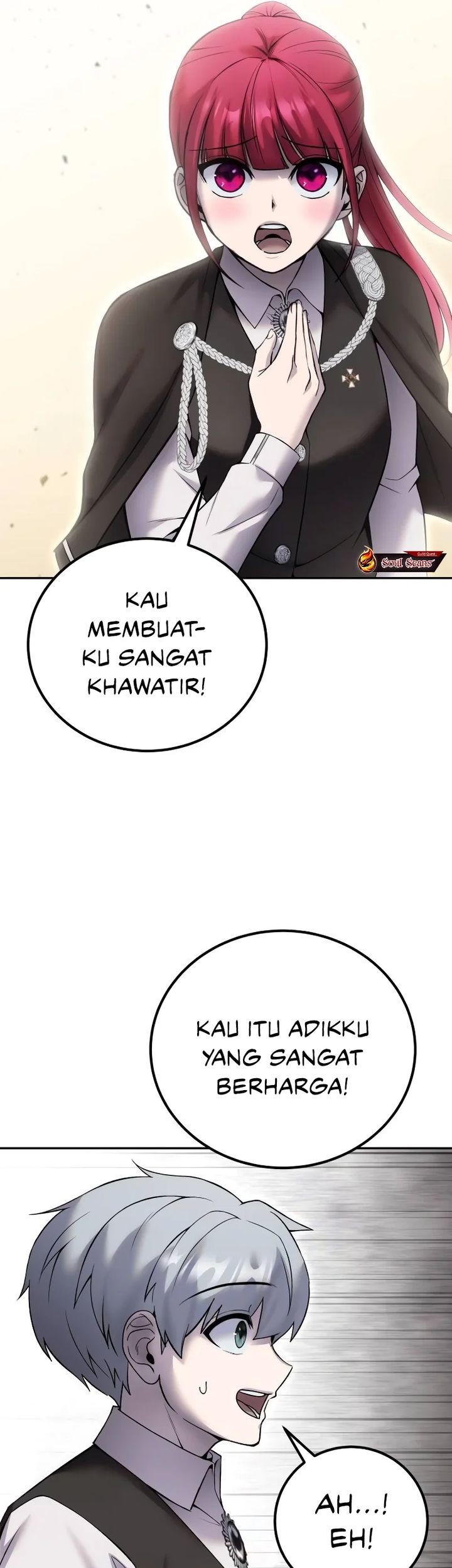 I Was More Overpowered Than The Hero, So I Hid My Power! Chapter 82 Gambar 89