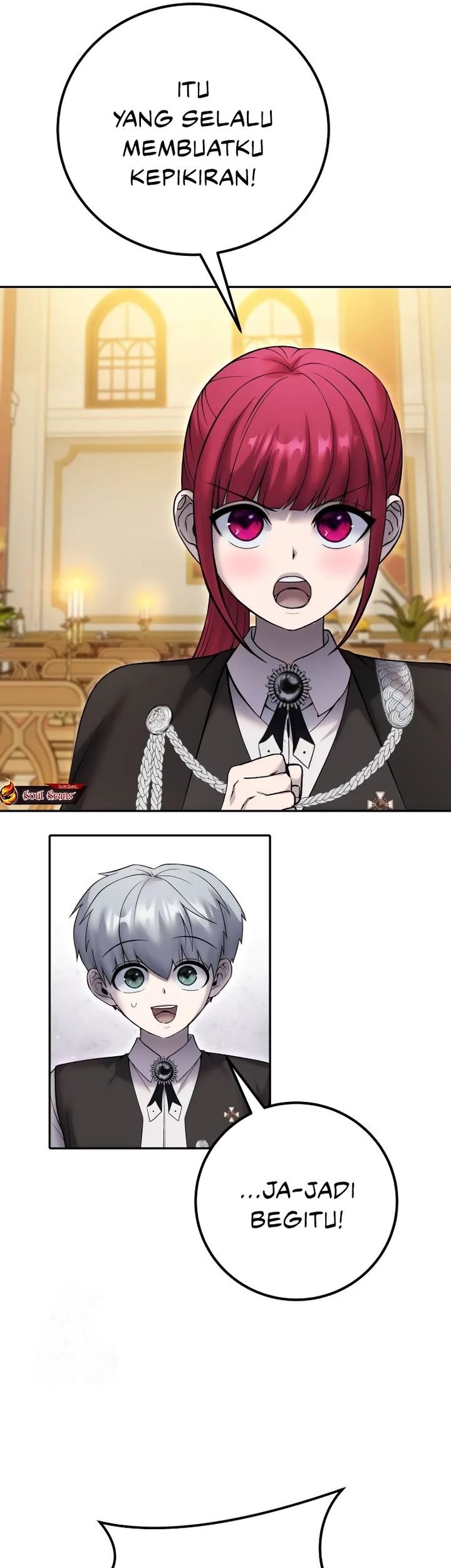 I Was More Overpowered Than The Hero, So I Hid My Power! Chapter 82 Gambar 91