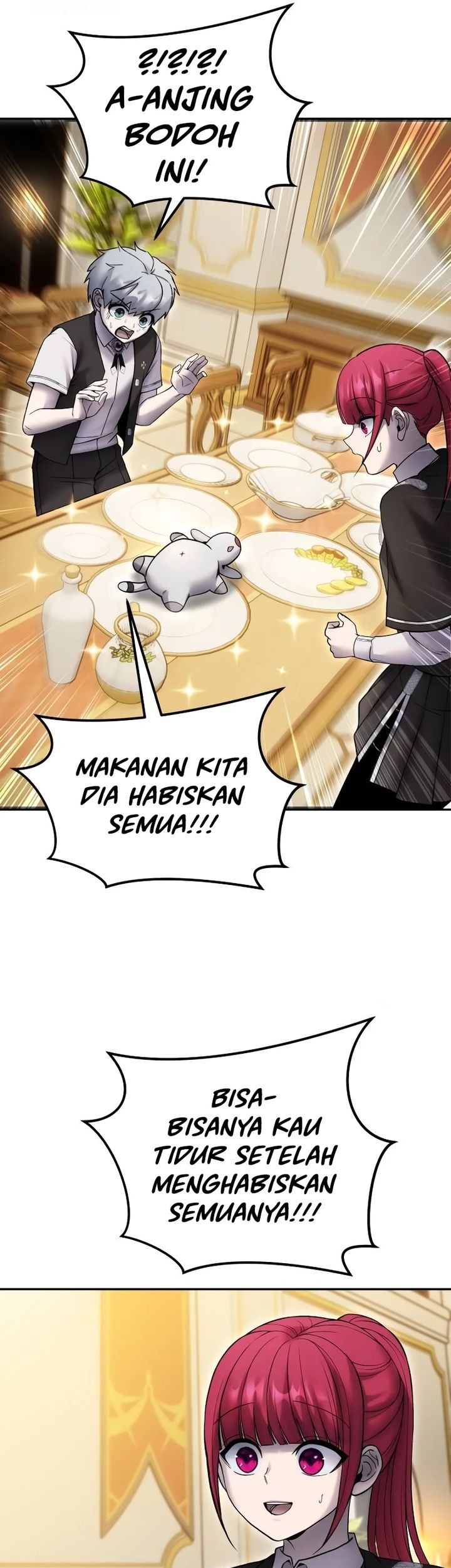 I Was More Overpowered Than The Hero, So I Hid My Power! Chapter 82 Gambar 93