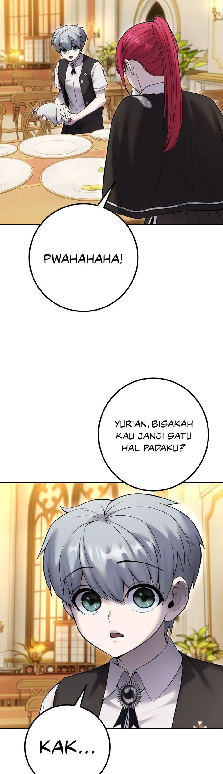 I Was More Overpowered Than The Hero, So I Hid My Power! Chapter 82 Gambar 95