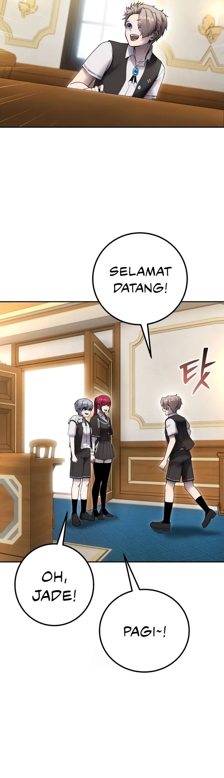 I Was More Overpowered Than The Hero, So I Hid My Power! Chapter 82 Gambar 7