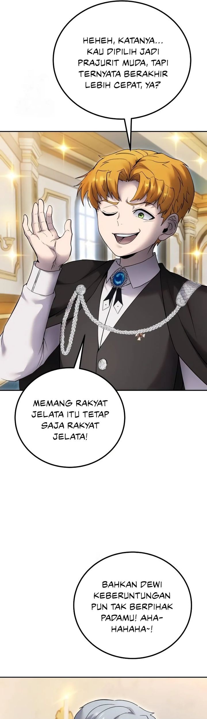 I Was More Overpowered Than The Hero, So I Hid My Power! Chapter 82 Gambar 11