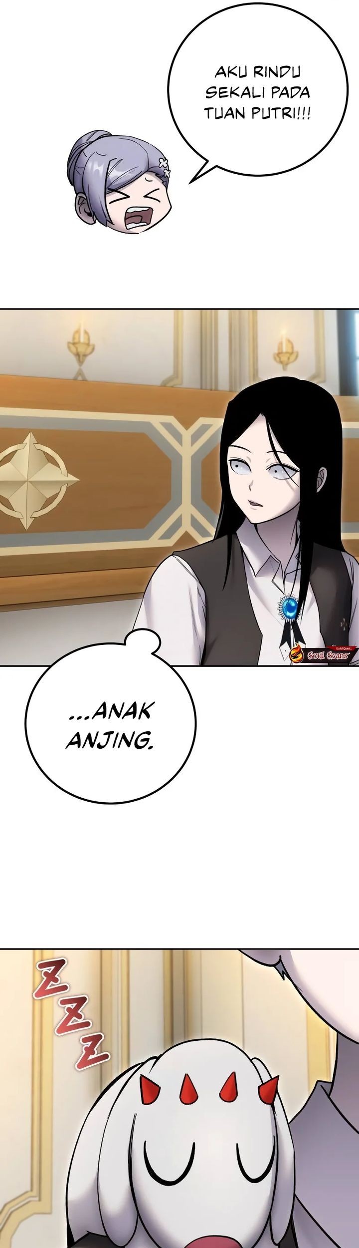 I Was More Overpowered Than The Hero, So I Hid My Power! Chapter 82 Gambar 17