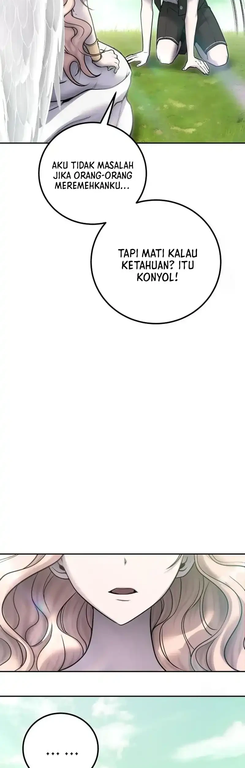 I Was More Overpowered Than The Hero, So I Hid My Power! Chapter 94 Gambar 5