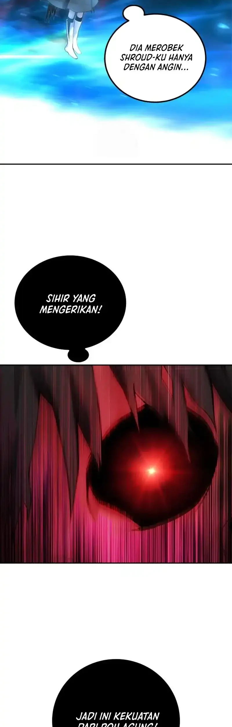 I Was More Overpowered Than The Hero, So I Hid My Power! Chapter 94 Gambar 19