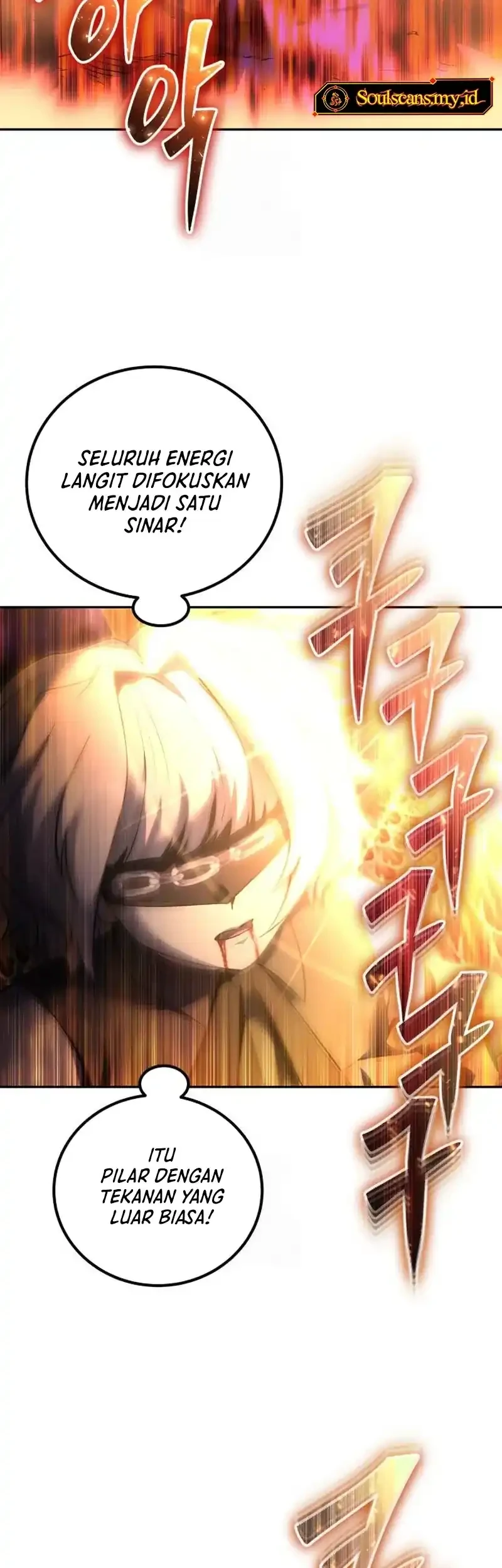 I Was More Overpowered Than The Hero, So I Hid My Power! Chapter 94 Gambar 44