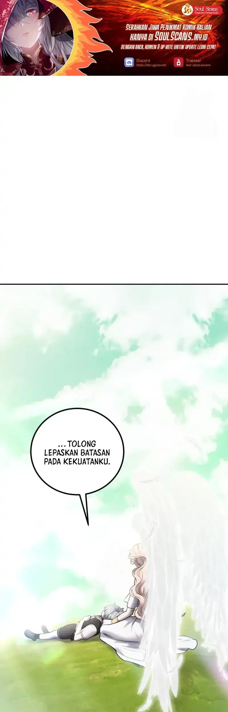Manhwa I Was More Overpowered Than The Hero, So I Hid My Power! Chapter 94 gambar nomor 2