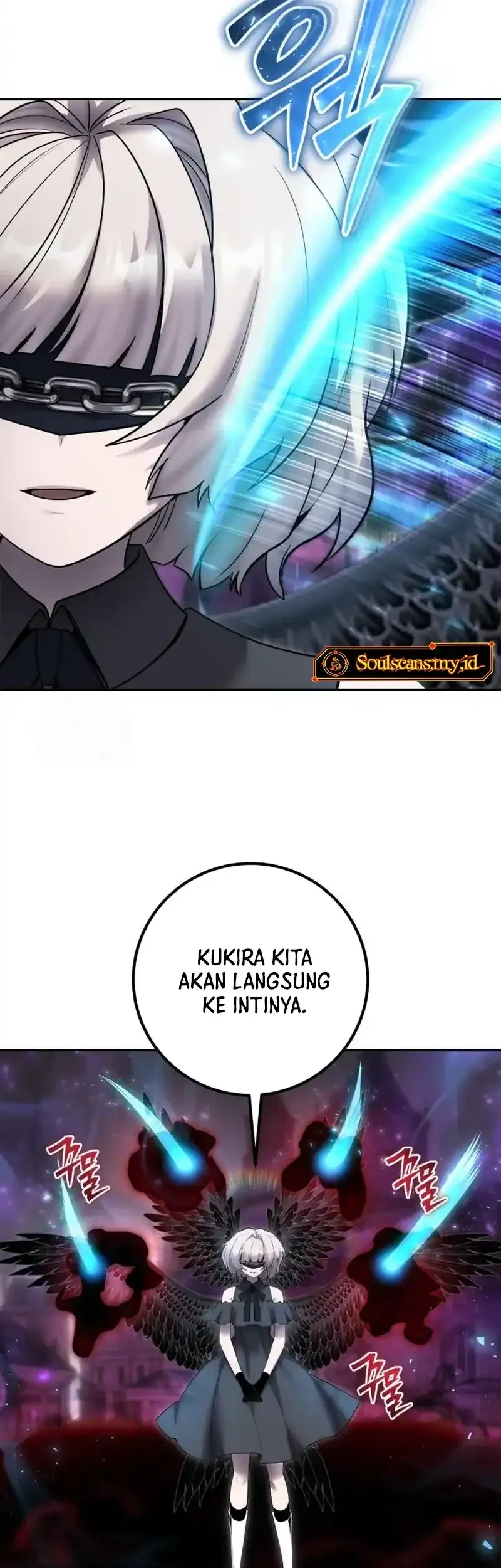 I Was More Overpowered Than The Hero, So I Hid My Power! Chapter 94 Gambar 15