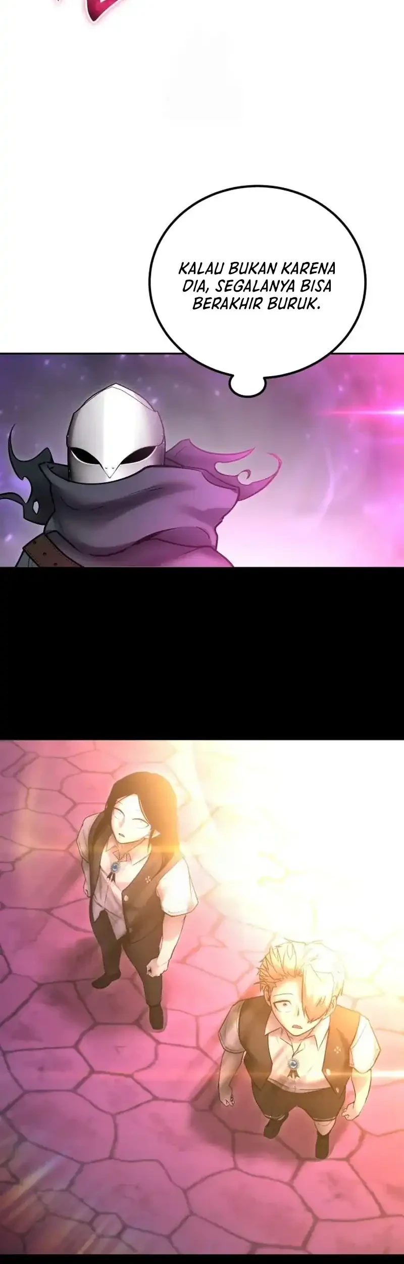 I Was More Overpowered Than The Hero, So I Hid My Power! Chapter 95 Gambar 23