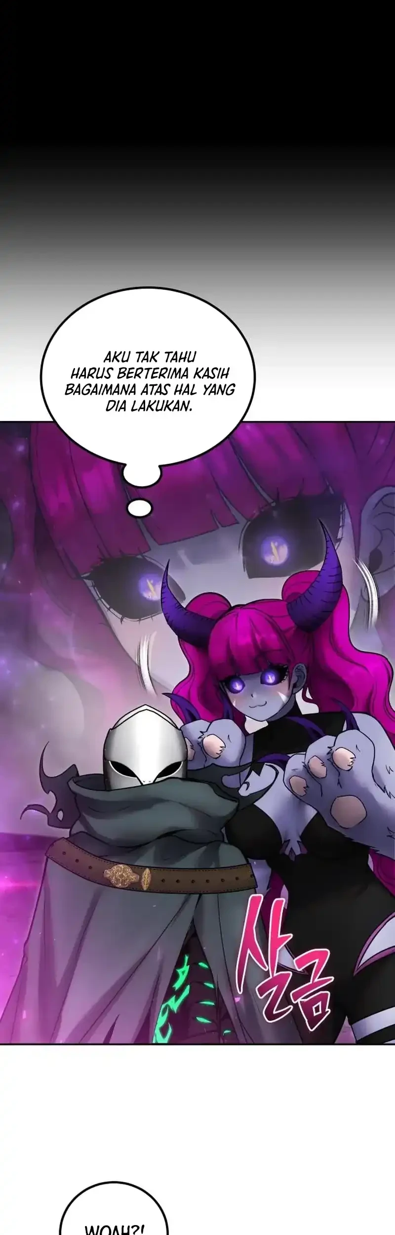 I Was More Overpowered Than The Hero, So I Hid My Power! Chapter 95 Gambar 25