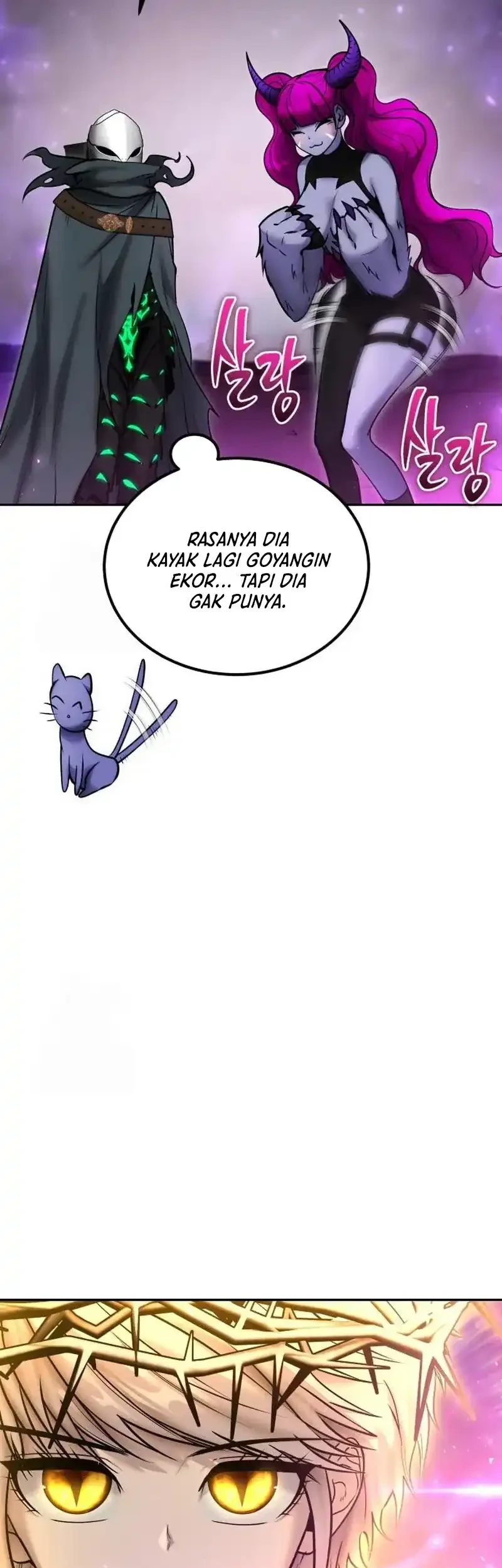 I Was More Overpowered Than The Hero, So I Hid My Power! Chapter 95 Gambar 28