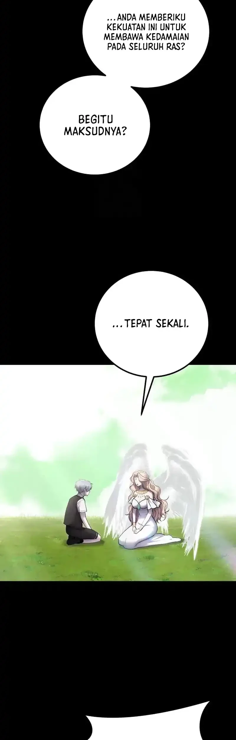 I Was More Overpowered Than The Hero, So I Hid My Power! Chapter 95 Gambar 31