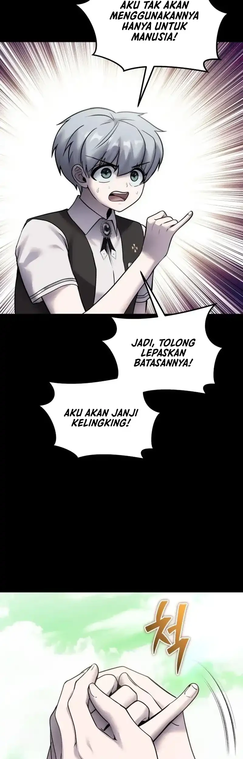 I Was More Overpowered Than The Hero, So I Hid My Power! Chapter 95 Gambar 32