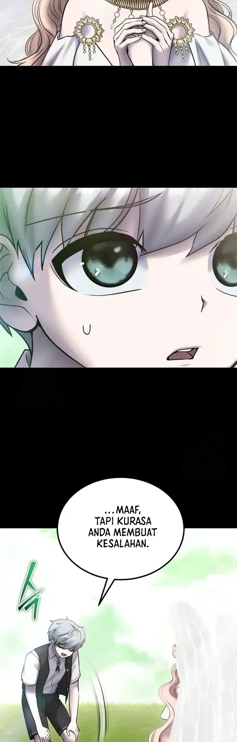 I Was More Overpowered Than The Hero, So I Hid My Power! Chapter 95 Gambar 35