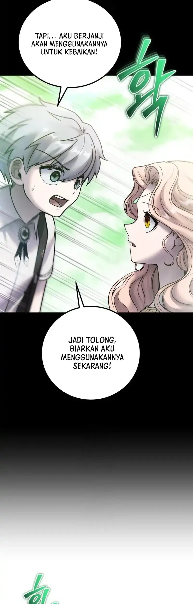 I Was More Overpowered Than The Hero, So I Hid My Power! Chapter 95 Gambar 37