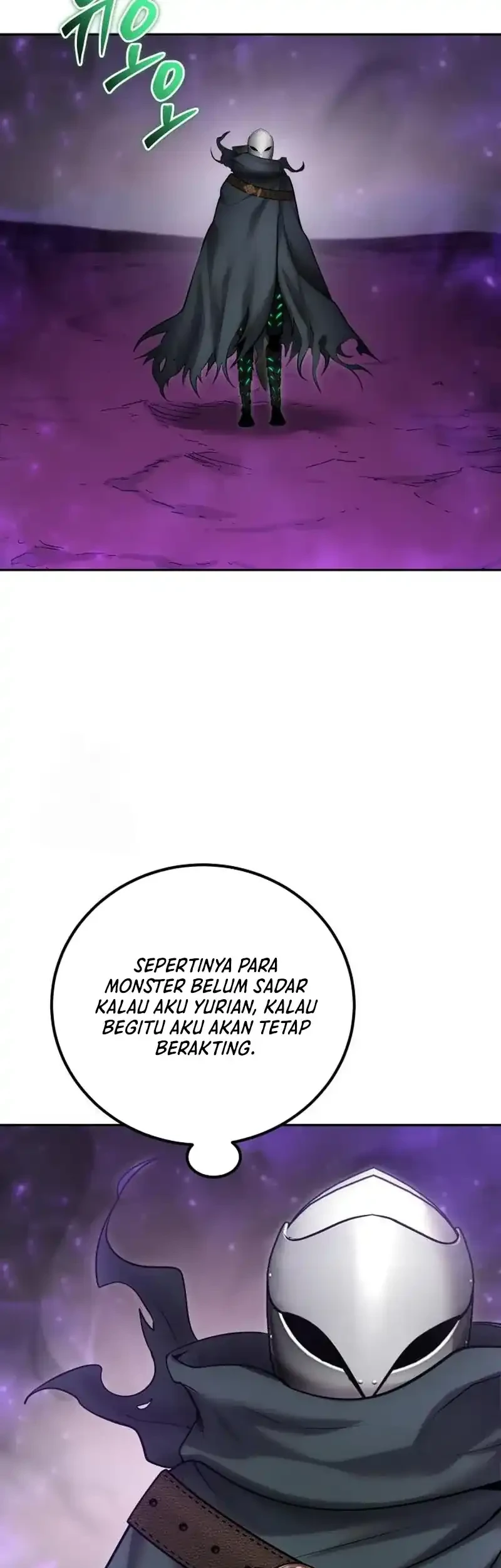 I Was More Overpowered Than The Hero, So I Hid My Power! Chapter 95 Gambar 38