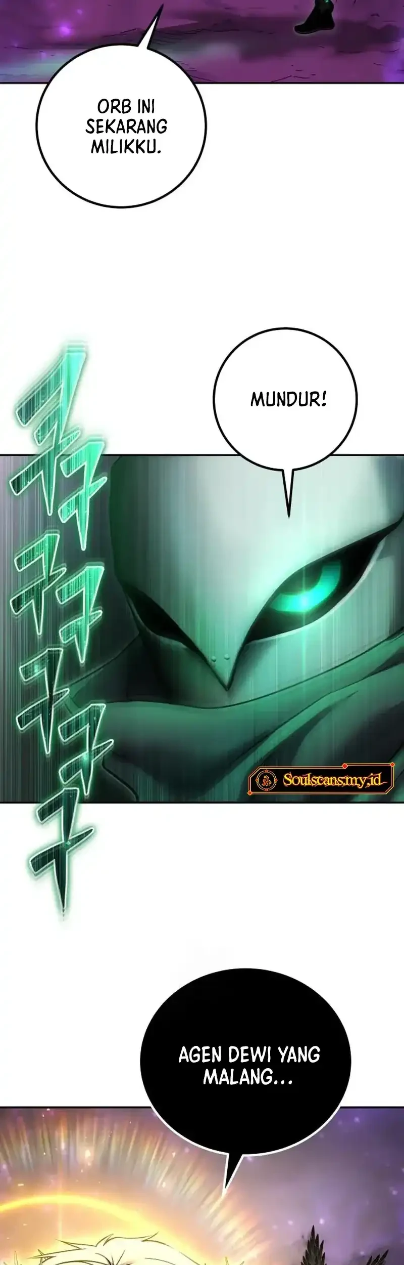 I Was More Overpowered Than The Hero, So I Hid My Power! Chapter 95 Gambar 42