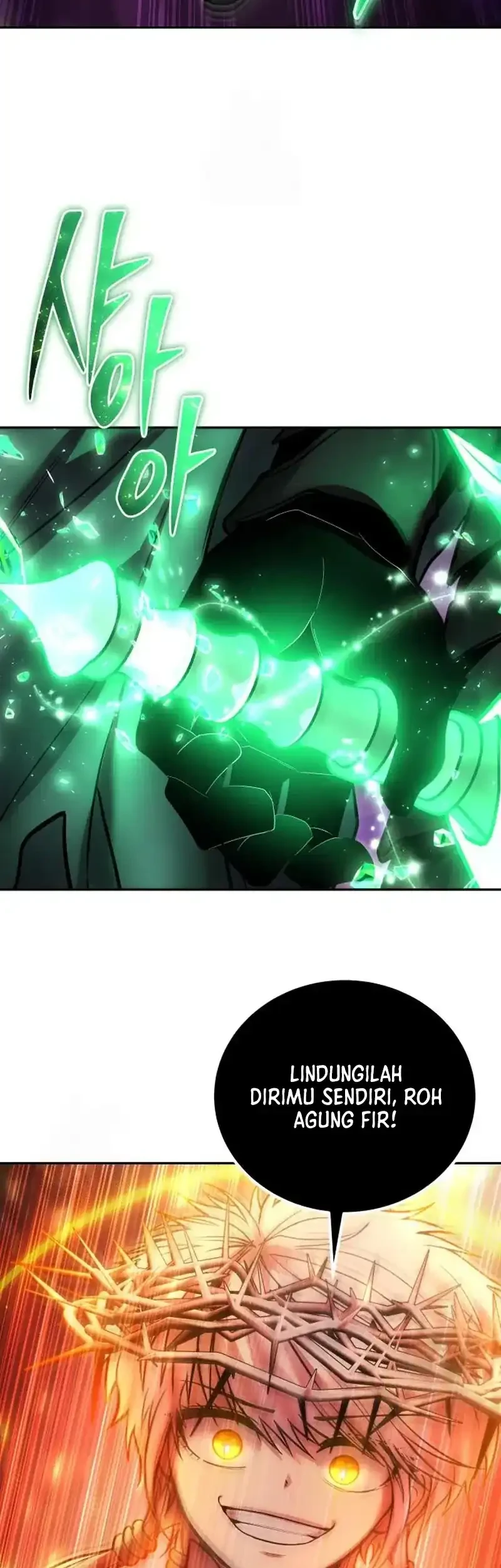 I Was More Overpowered Than The Hero, So I Hid My Power! Chapter 95 Gambar 46