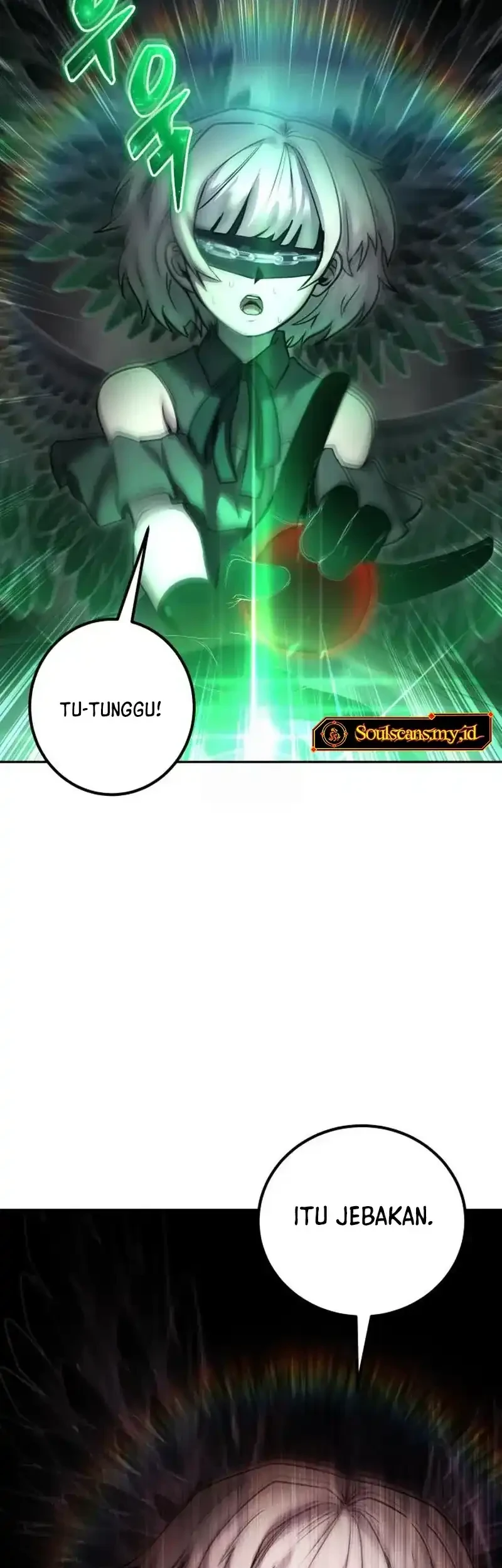 I Was More Overpowered Than The Hero, So I Hid My Power! Chapter 95 Gambar 54