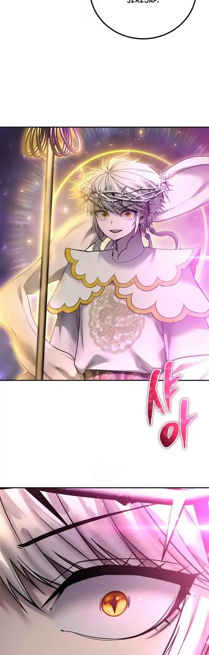 I Was More Overpowered Than The Hero, So I Hid My Power! Chapter 95 Gambar 13