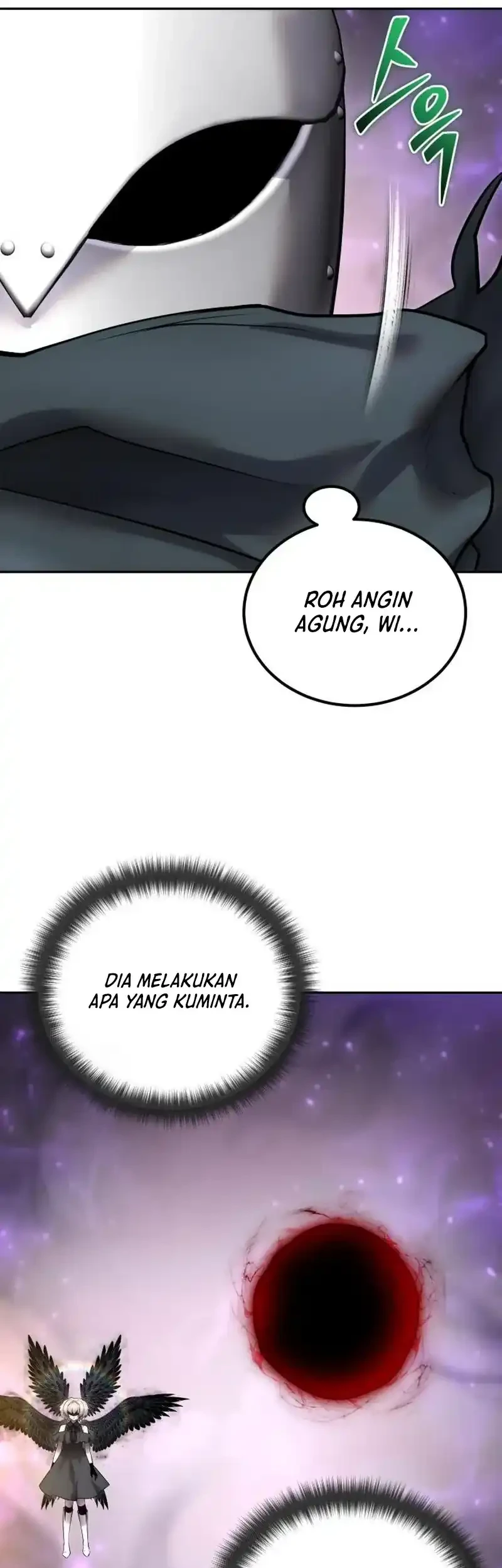 I Was More Overpowered Than The Hero, So I Hid My Power! Chapter 95 Gambar 6