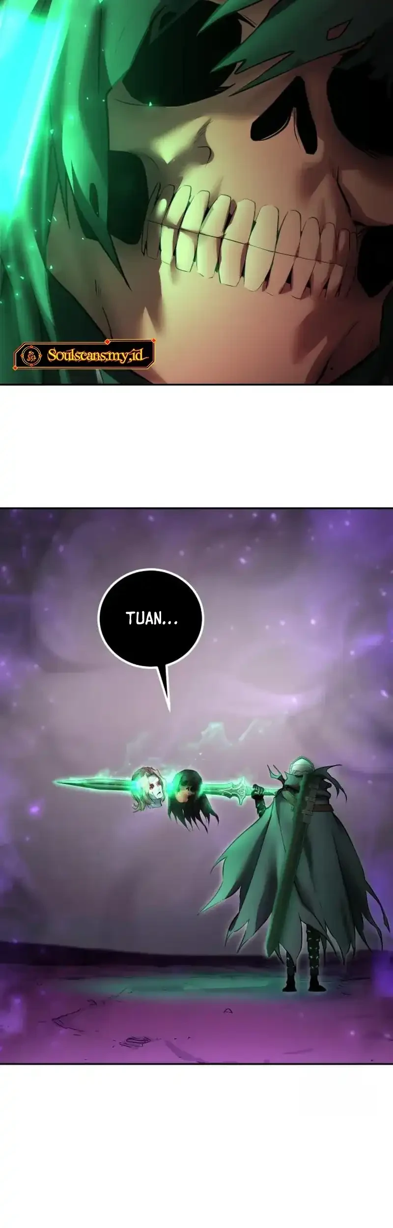 I Was More Overpowered Than The Hero, So I Hid My Power! Chapter 95 Gambar 10