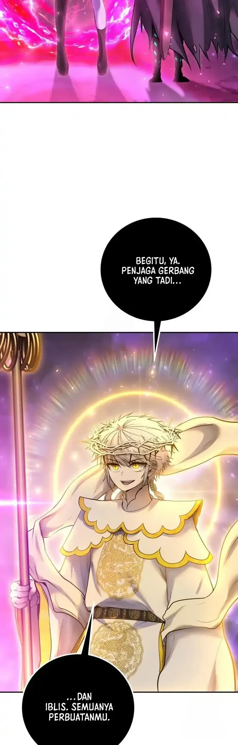 I Was More Overpowered Than The Hero, So I Hid My Power! Chapter 95 Gambar 16