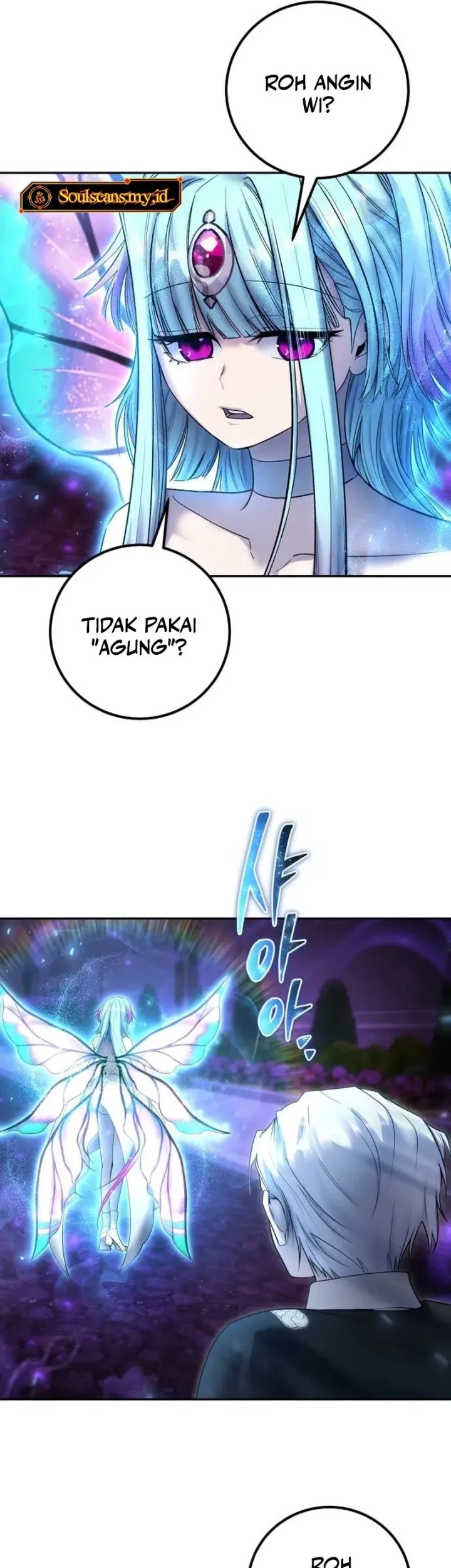 I Was More Overpowered Than The Hero, So I Hid My Power! Chapter 90 Gambar 4