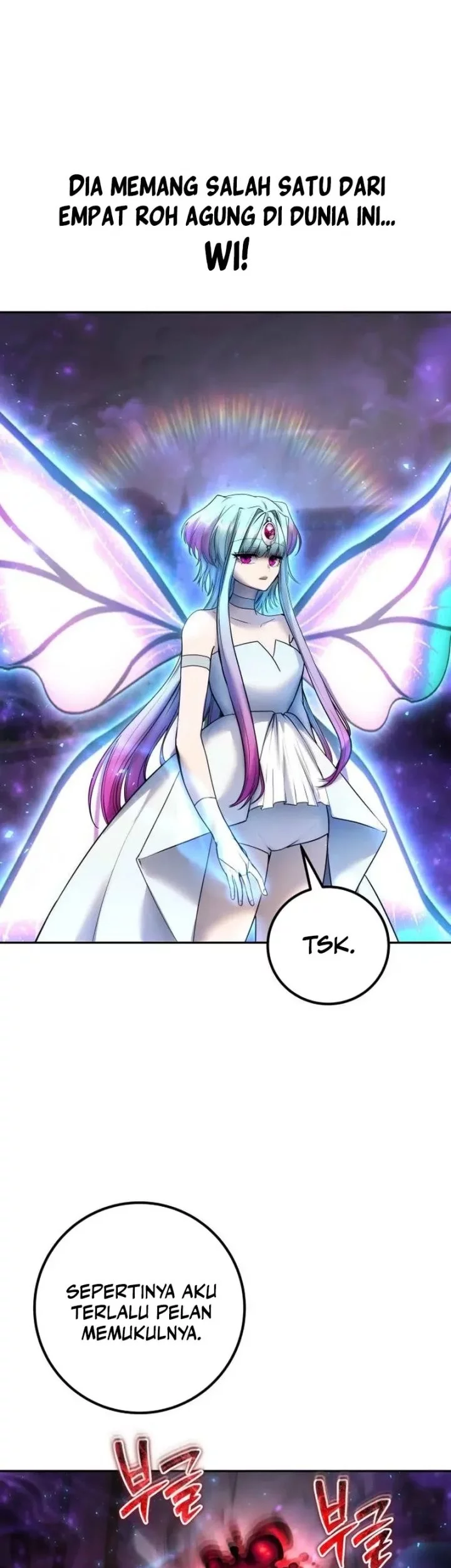 I Was More Overpowered Than The Hero, So I Hid My Power! Chapter 90 Gambar 18